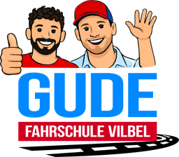 Gude Fahrschule Vilbel Logo